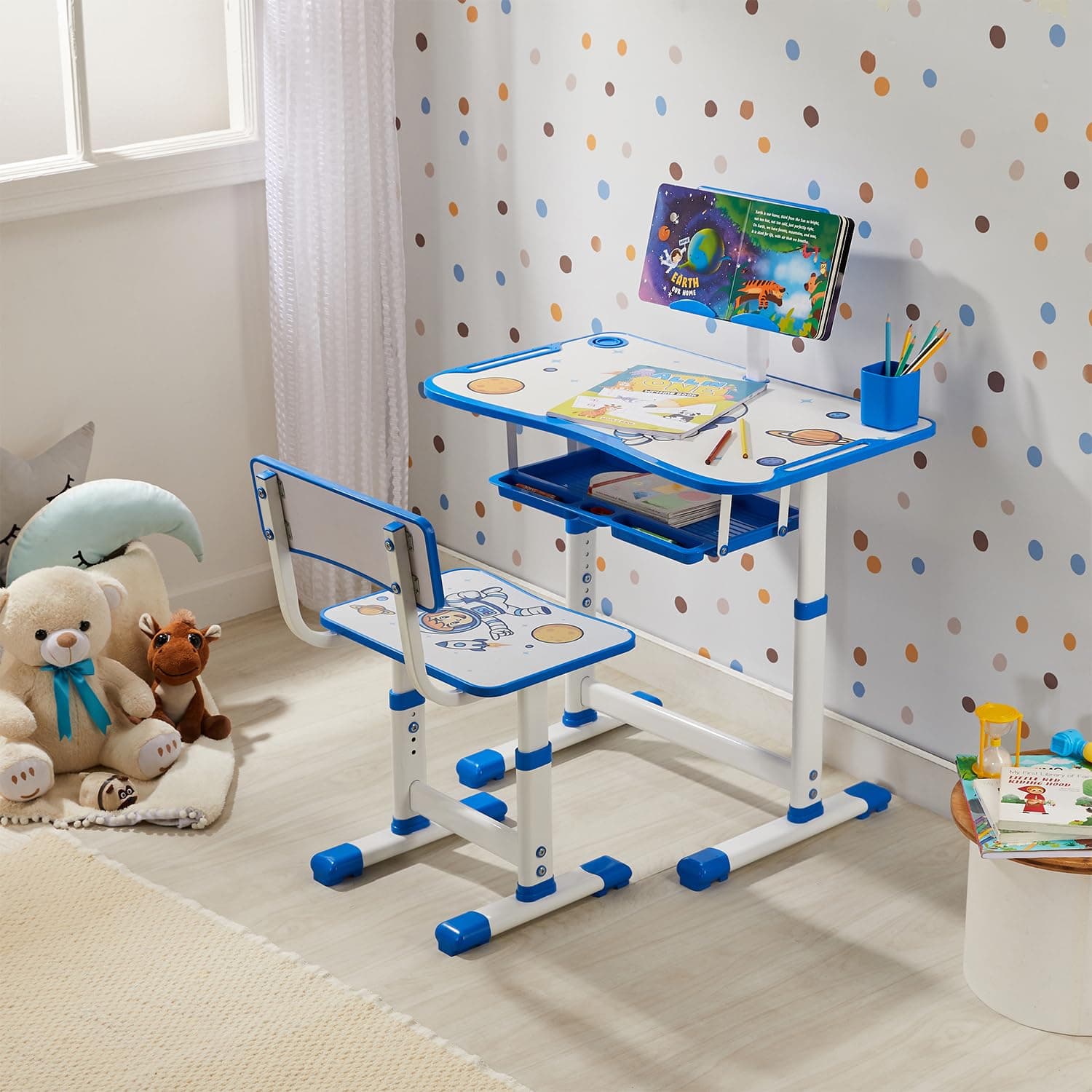 Best Study Table for Kids: 6 Practical Options for Every Space