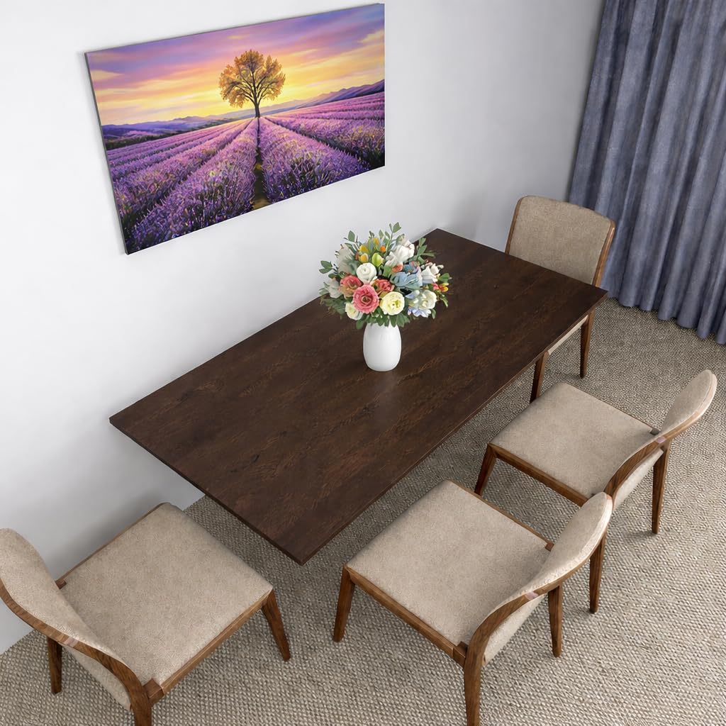 BLUEWUD Hemming Wall-Mounted Foldable Table