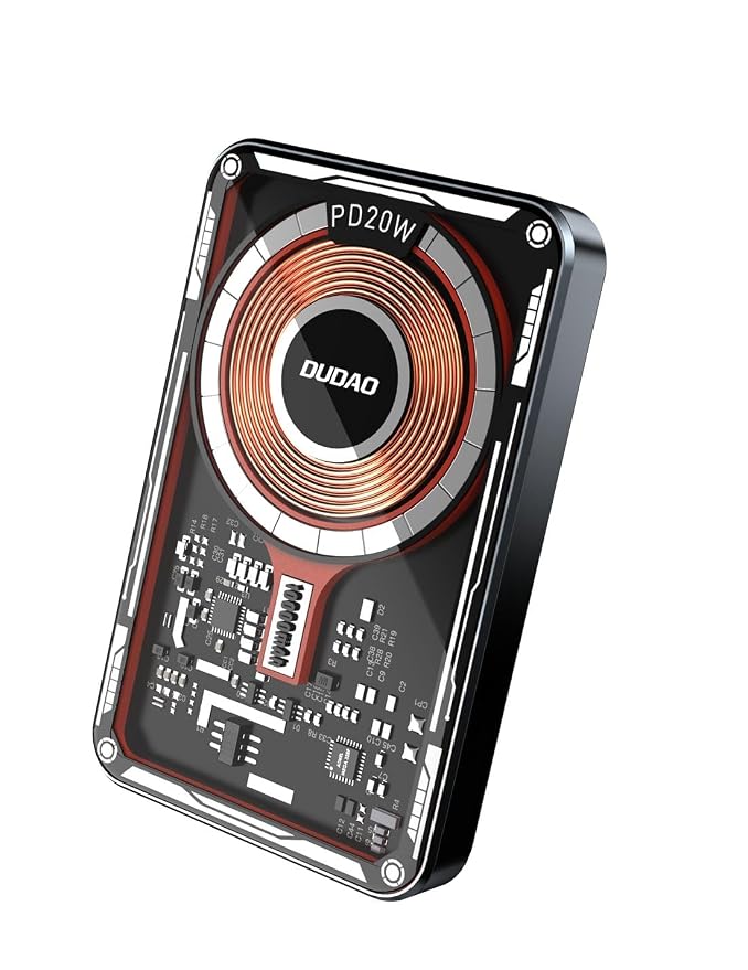 DUDAO TGK1 10000mAh MagSafe Power Bank