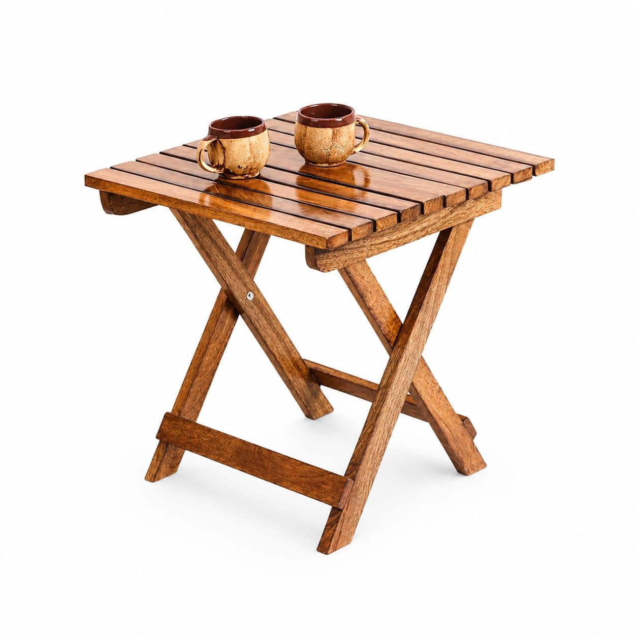 Patio Folding Coffee Table