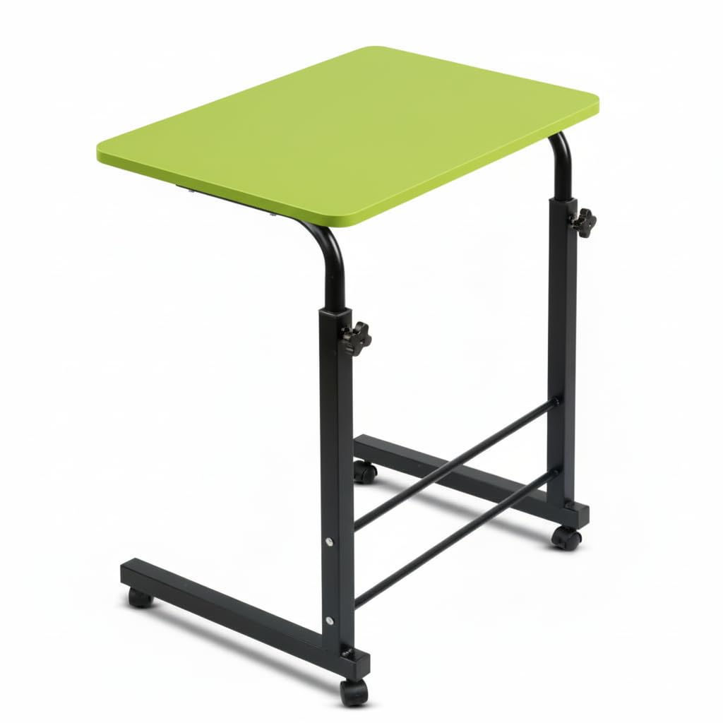 TECHNOVIBES Foldable Study Table/Bed